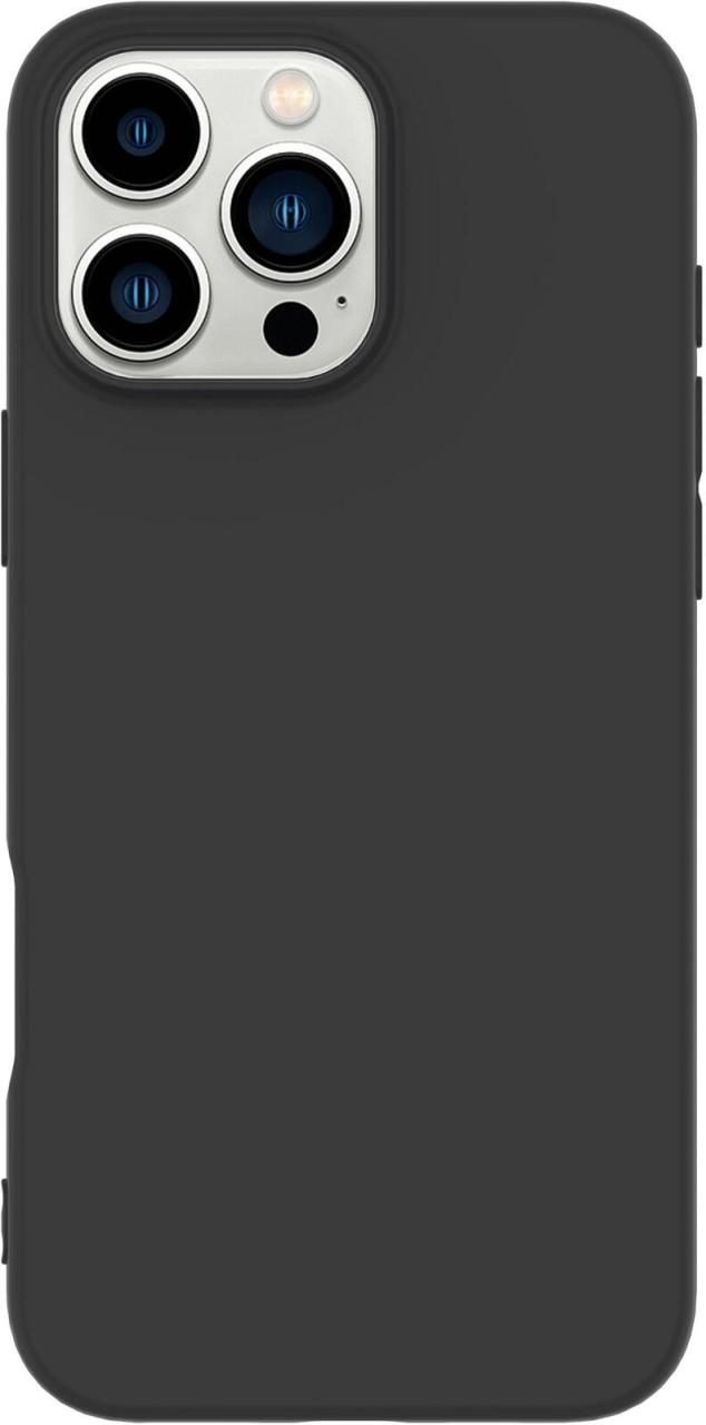 eSTUFF iPhone 16 Pro Max INFINITE VIENNA TPU Cover - Black