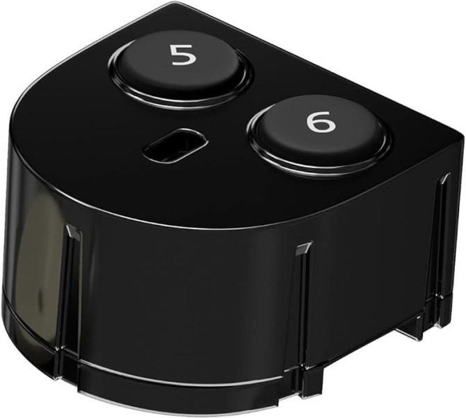 Thrustmaster ESWAP Fighting Module, schwarz