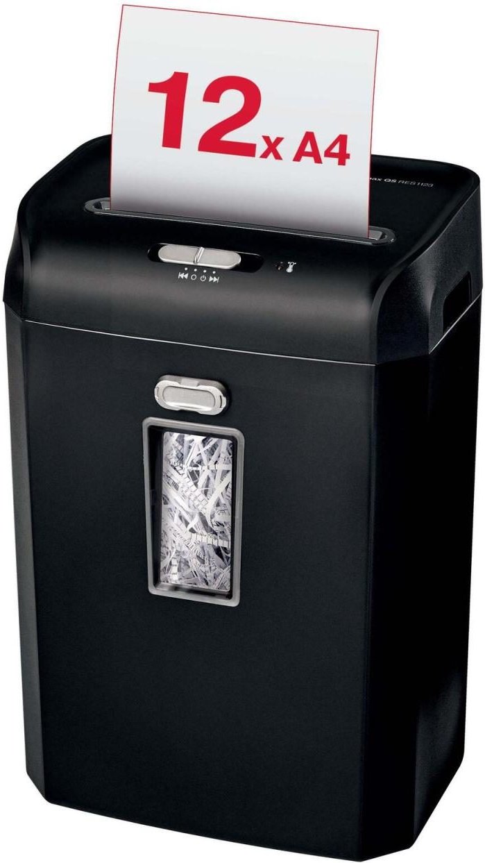 Rexel ProMax QS RES1123 Aktenvernichter mit Streifenschnitt