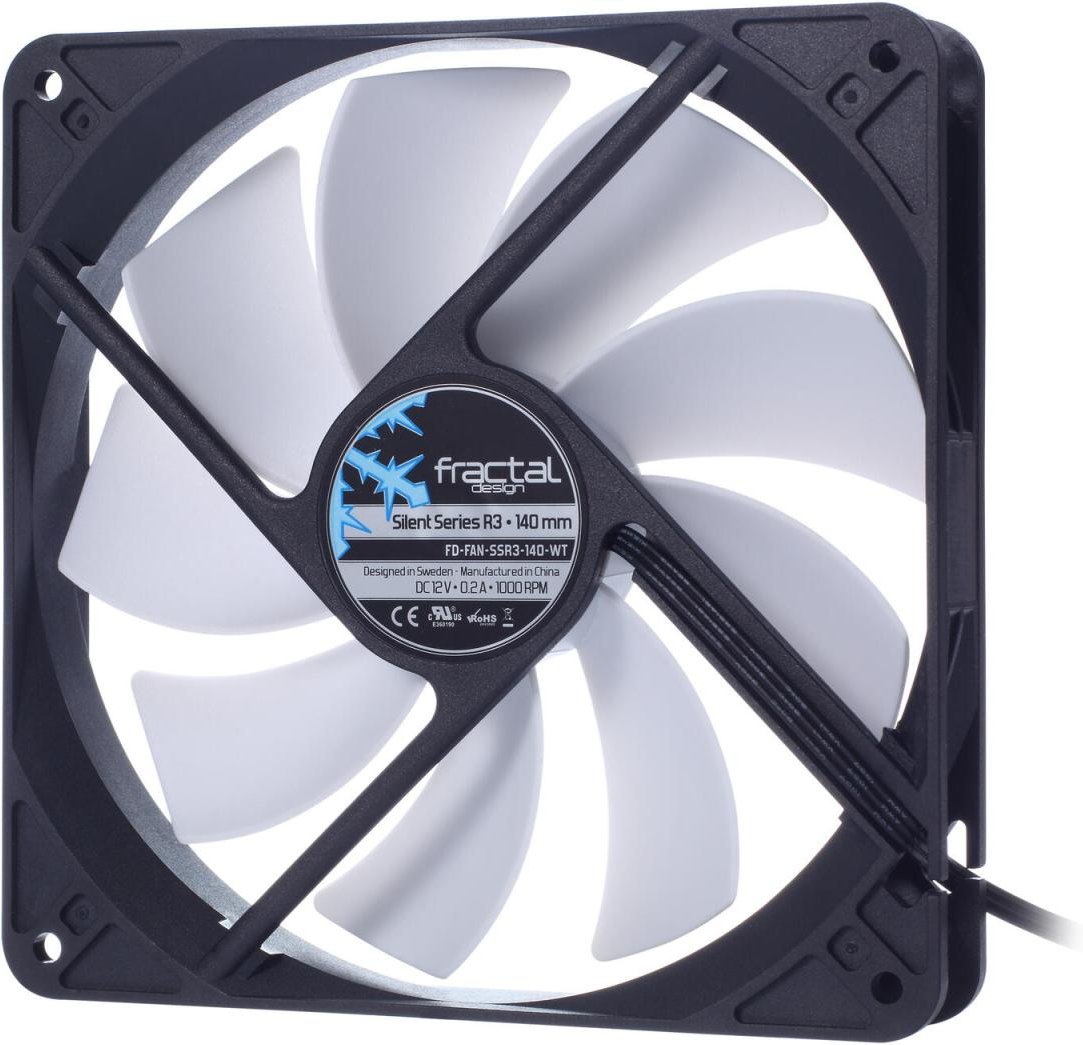 Fractal Design Silent Series R3 - 140mm