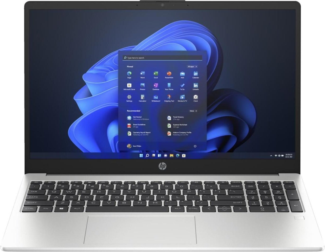 Thumbnail - HP 250 G10 Intel® Prozessor N100 Notebook 39,6cm (15,6 Zoll)