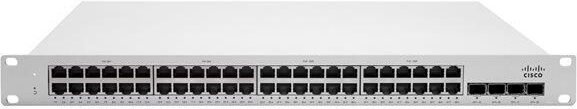 Cisco Switch Meraki MS225 54-Port 1/10GbE 740W PoE managed