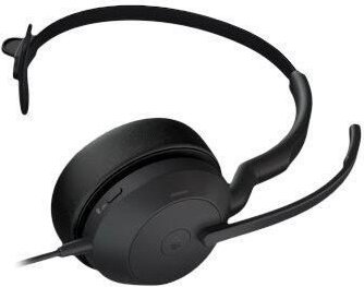 Jabra Evolve2 50 MS Mono Headset On-Ear
