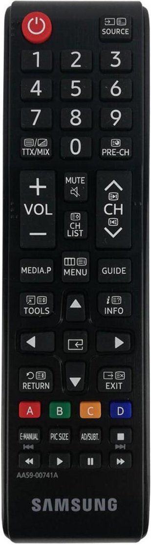 SAMSUNG AA59-00741A Original Fernbedienung