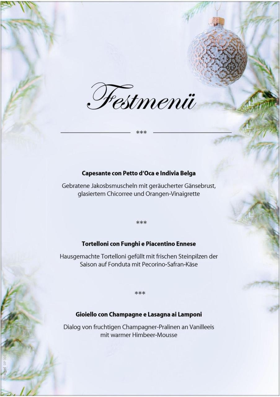 SIGEL Weihnachtsbriefpapier DIN A4 90 g/m²