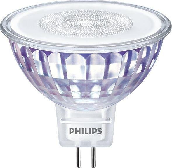 Thumbnail - Philips CorePro LEDspot ND - LED-Lampe - Form: MR16 - GU5.3 - 7 W - Warmweiß - 2700 K