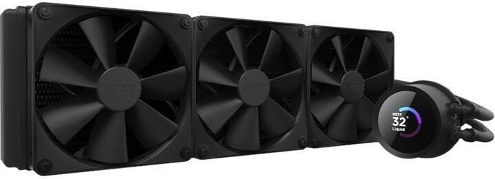 NZXT Kraken 360 Matt Schwarz