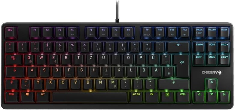 CHERRY G80-3000N RGB TKL
