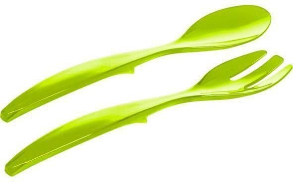 emsa Salatbesteck VIENNA grün
