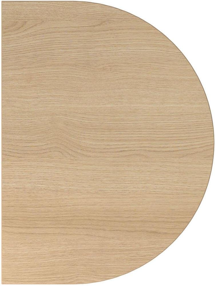 HAMMERBACHER Anbautisch höhenverstellbar VLA60/E/W eiche