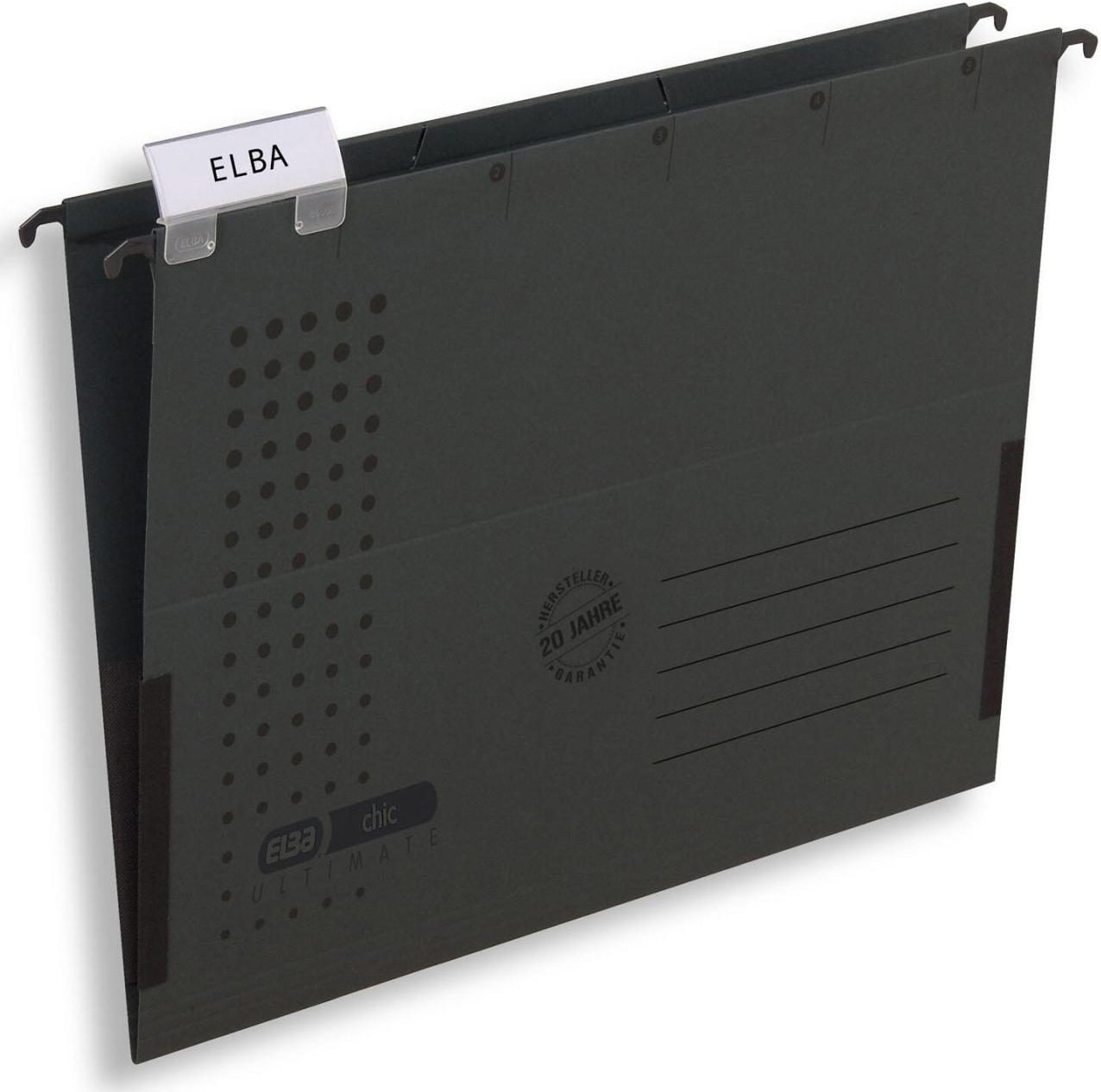 ELBA Hängetaschen Chic Ultimate anthrazit