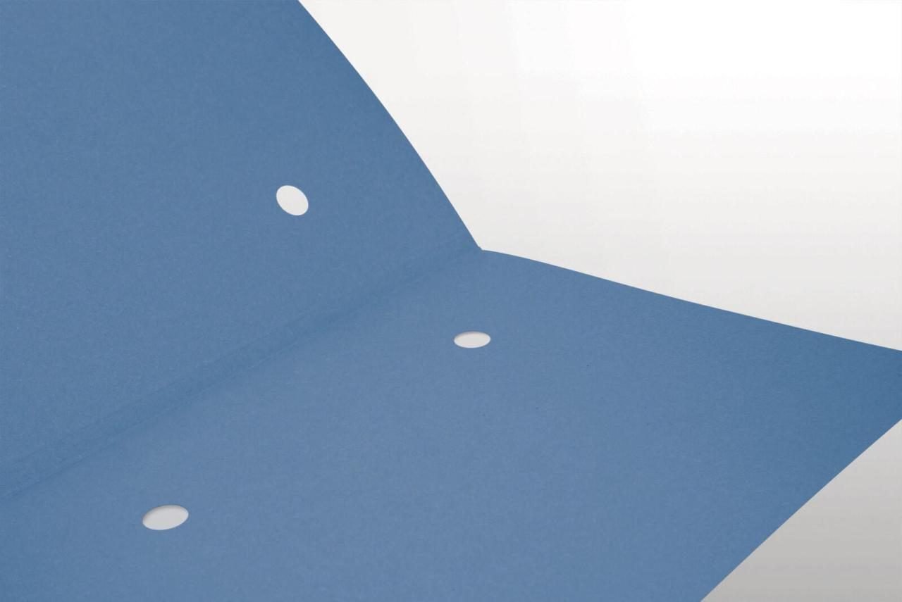 FALKEN Sammelmappe Forever DIN A4 dunkelblau