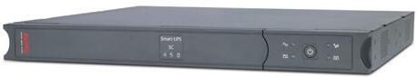 0 APC Smart-UPS SC 450VA, Rack, 1 U, 230V (SC450RMI1U)