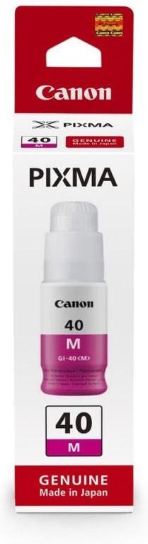 Canon Original GI-40M Nachfülltinte - magenta (3401C001)