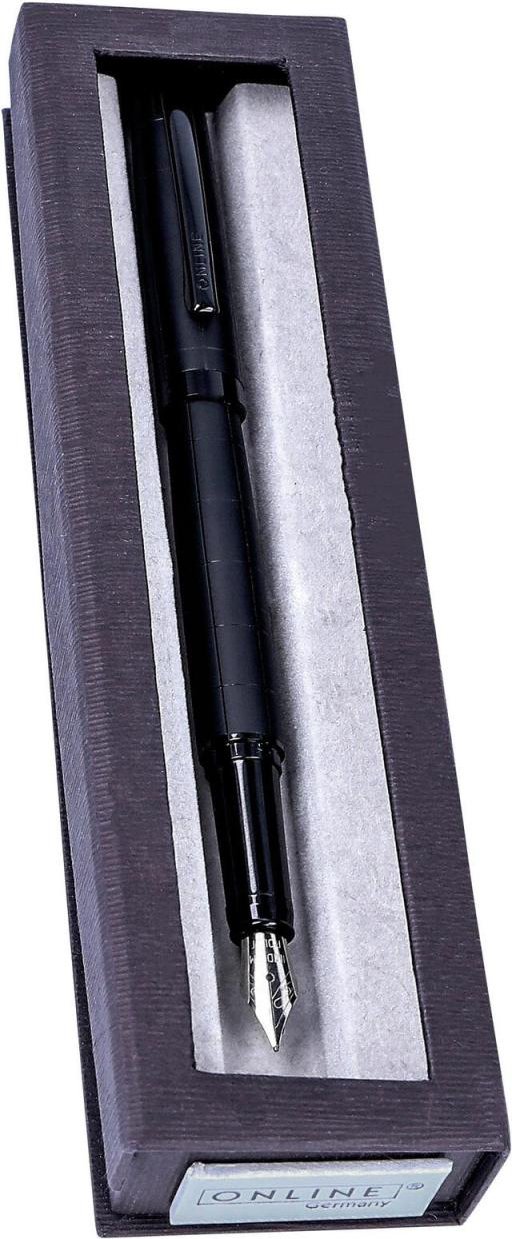 Thumbnail - ONLINE® Patronenfüller schwarz