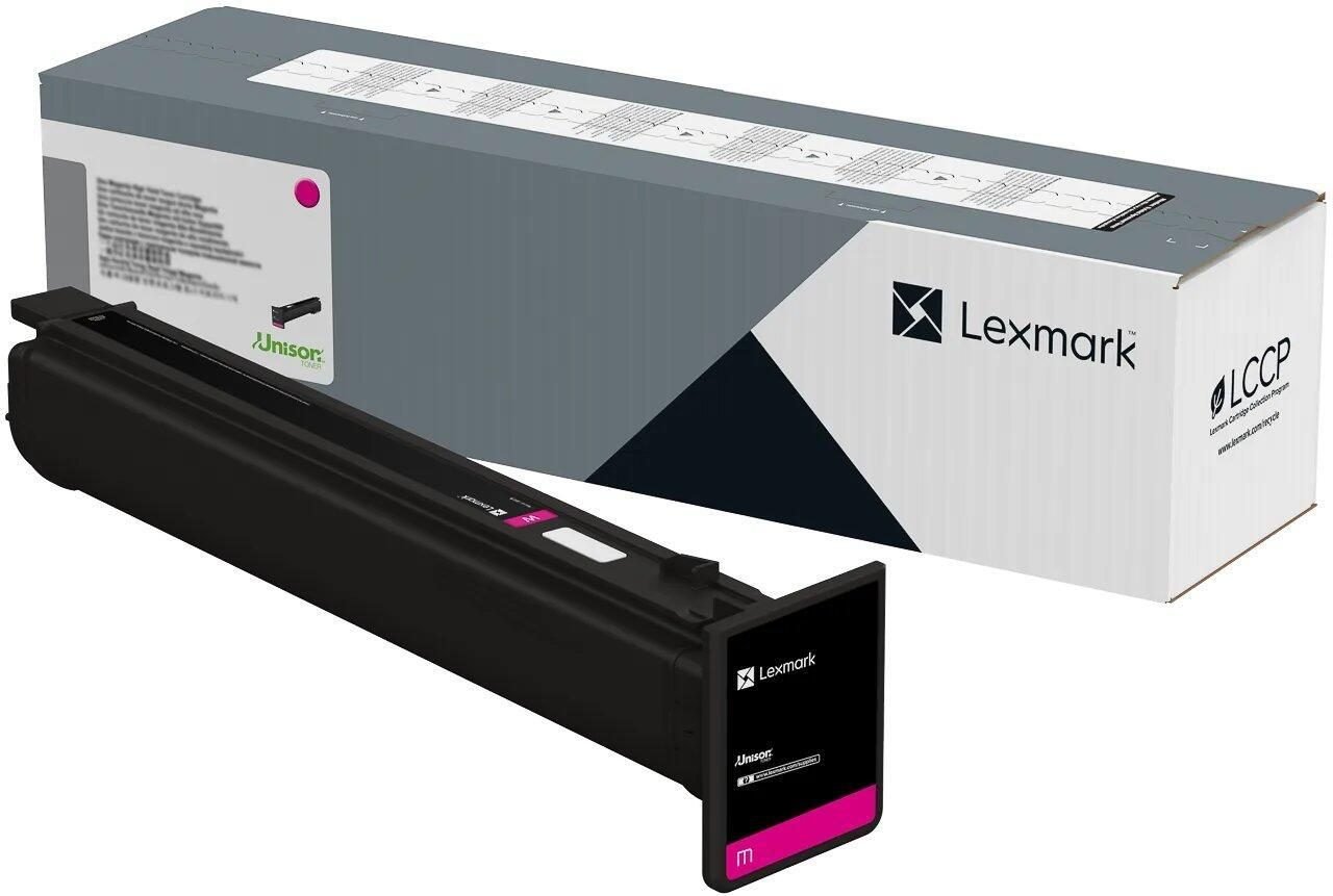 Lexmark Original Toner Standard Variante 79L0H30 magenta für CX833 CS8355 95x
