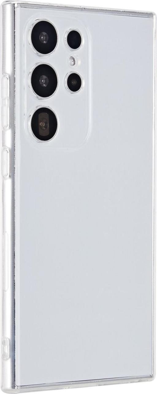 eSTUFF Samsung S24 Ultra INFINITE VIENNA TPU Cover - Transparent