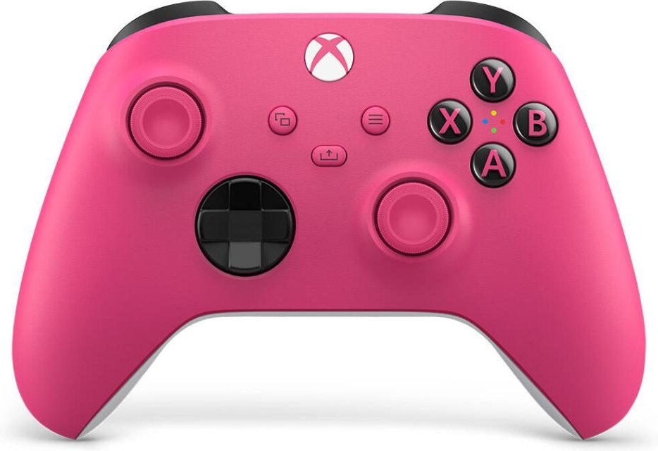 Microsoft Xbox Wireless Controller deep pink
