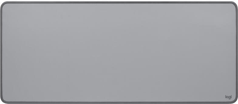 Thumbnail - Logitech Desk Mat Studio Schreibtischunterlage mittelgrau