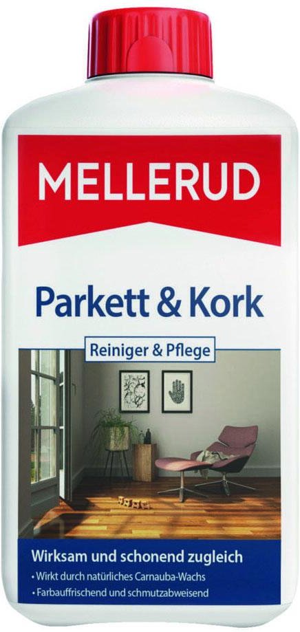 MELLERUD Holzreiniger Parkett und Kork 1,0 l