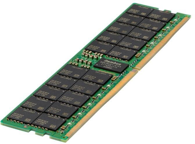 HPE 32GB Dual Rank x8 DDR5-4800 Unbuffered Standard Memory Kit (P64339-B21)
