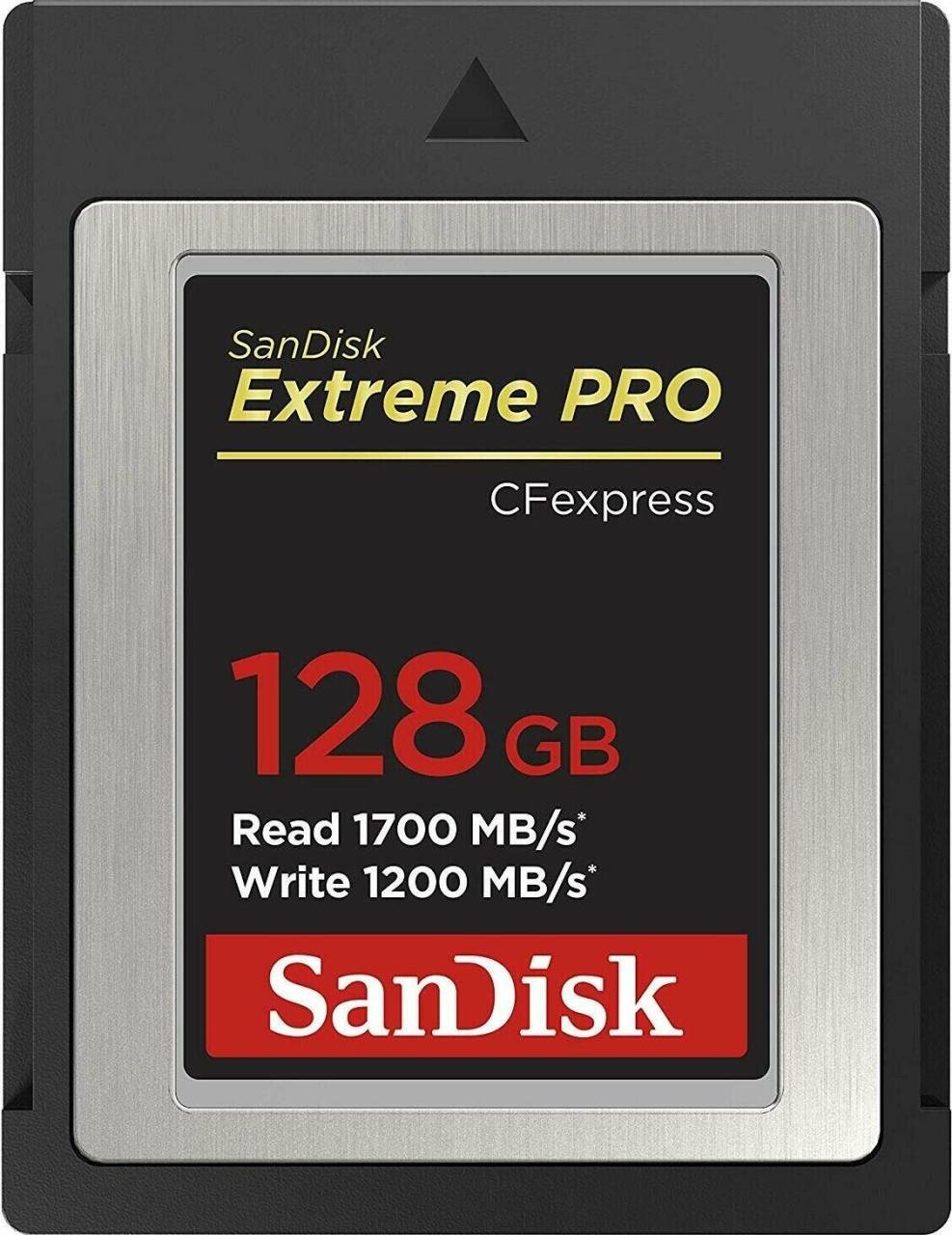 SanDisk Extreme PRO CFexpress Speicherkarte Type B 128GB
