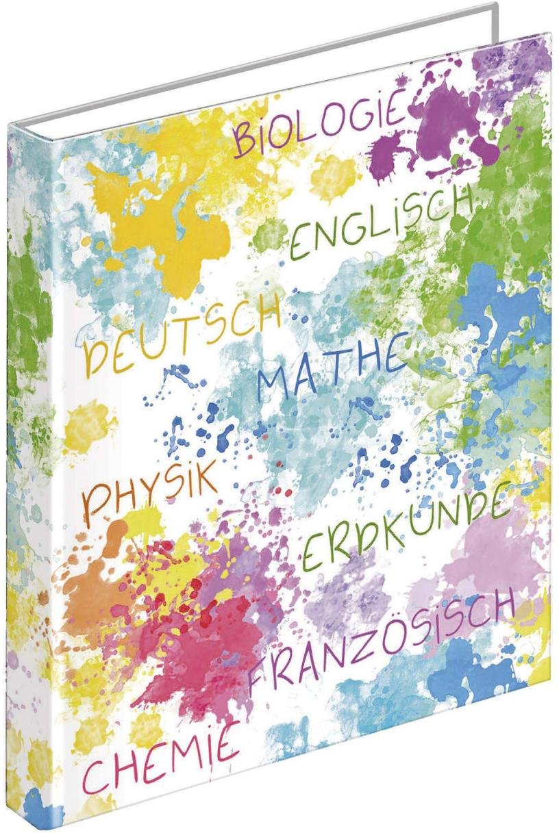 Thumbnail - VELOFLEX Ringbuch 2-Ringe DIN A4 2.5 cm Motiv