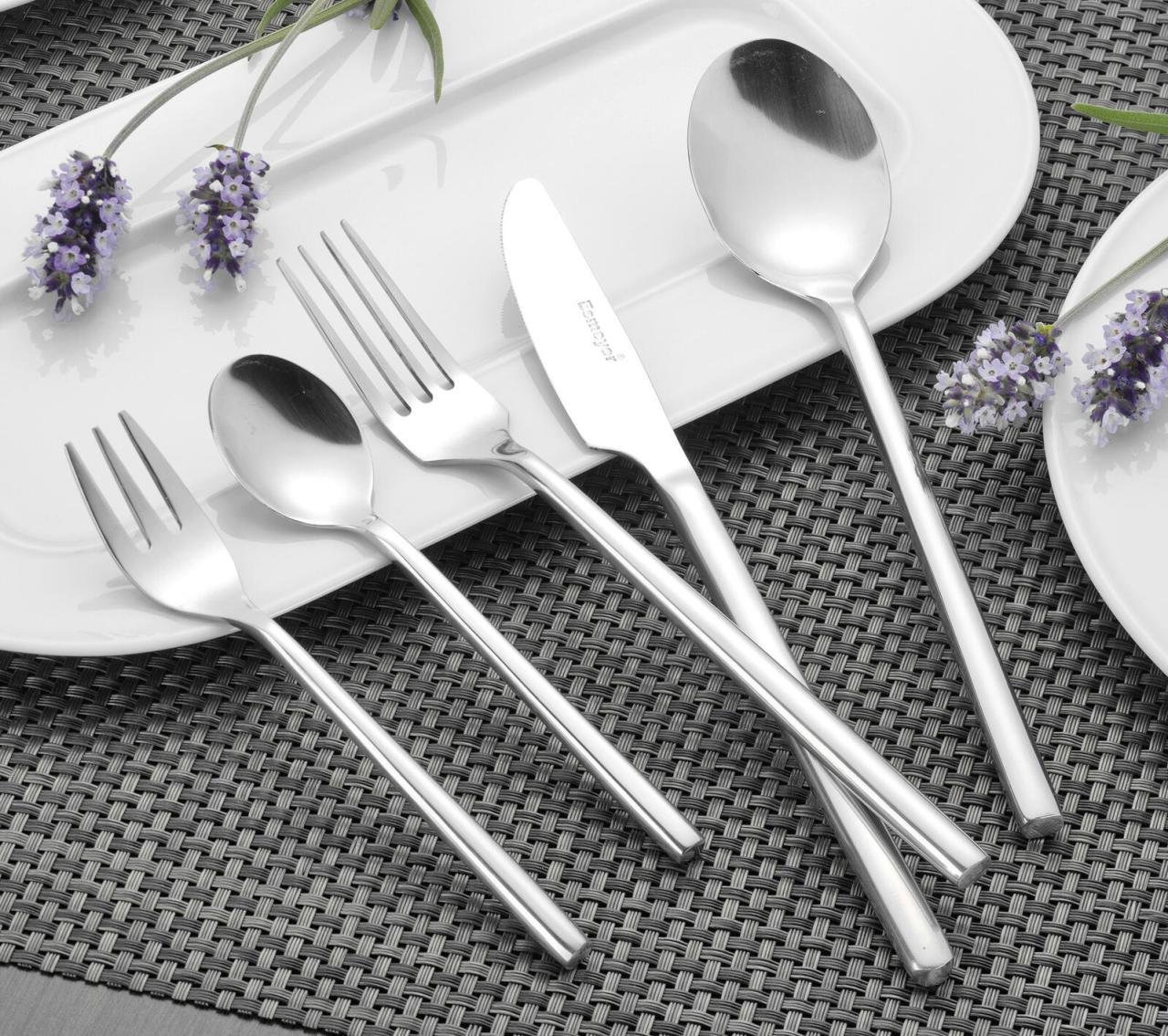 Thumbnail - Esmeyer Besteckset SILKE silber