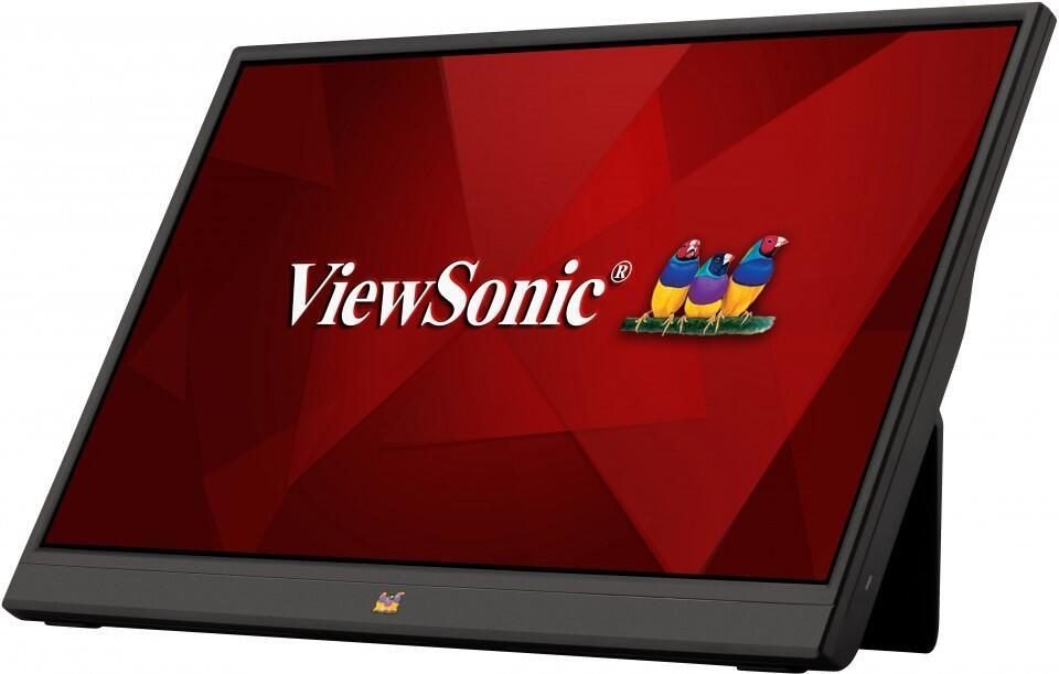 ViewSonic VA1655 portabler Monitor inkl. Schutzhülle 40,6 cm 16 Zoll