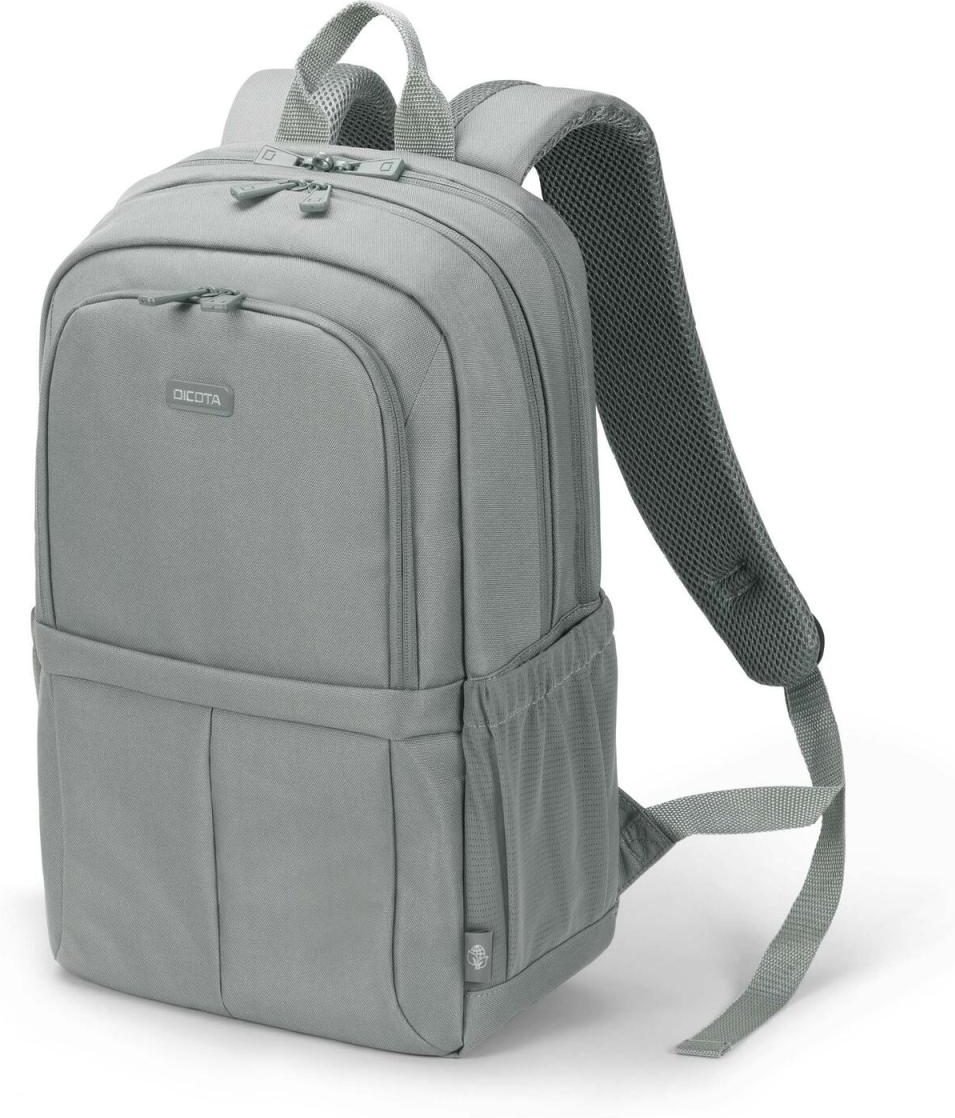 DICOTA Eco Scale 13"-15,6" Notebook-Rucksack - Grau
