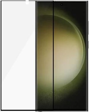 SAFE. by PanzerGlass Ultra-Wide Fit Displyaschutz für Samsung Galaxy S23 Ultra