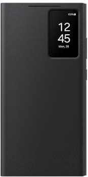 Samsung Smart View Wallet Case für das Galaxy S24 Ultra (Black)