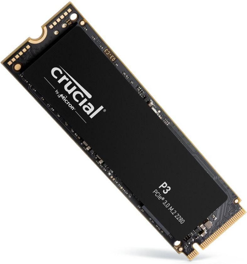 Crucial P3 - 4 TB
