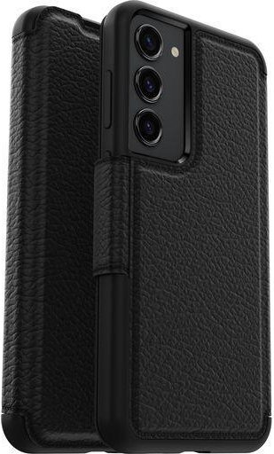 Thumbnail - OtterBox Strada Series Schutzhülle für Samsung Galaxy S23+ (Schwarz)