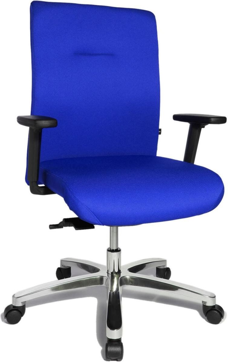 Thumbnail - Topstar Bürostuhl Big Star 10 blau