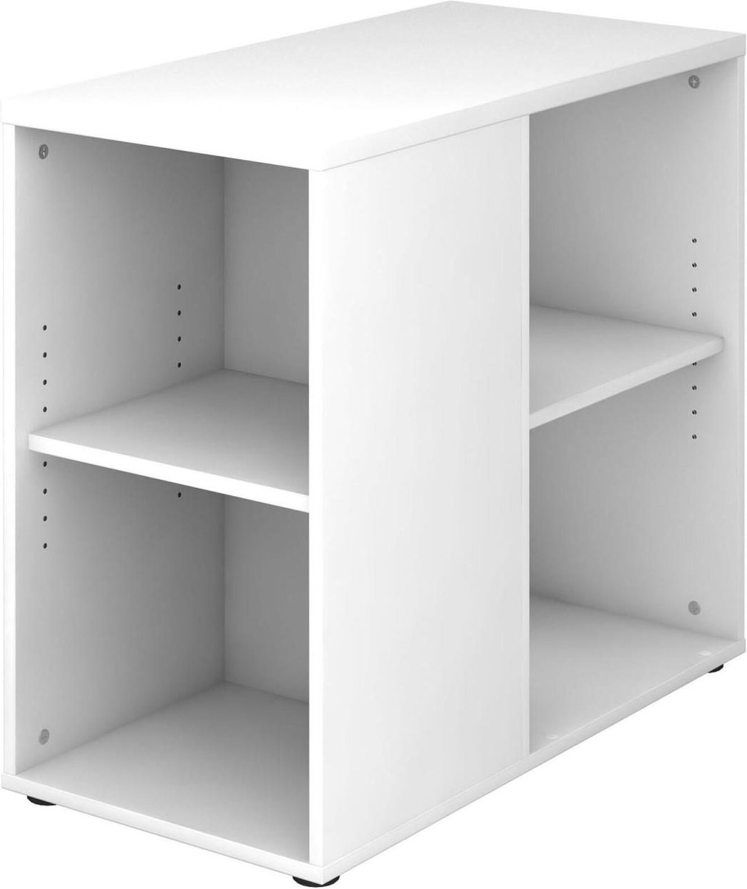 HAMMERBACHER Prokura Standcontainer weiß