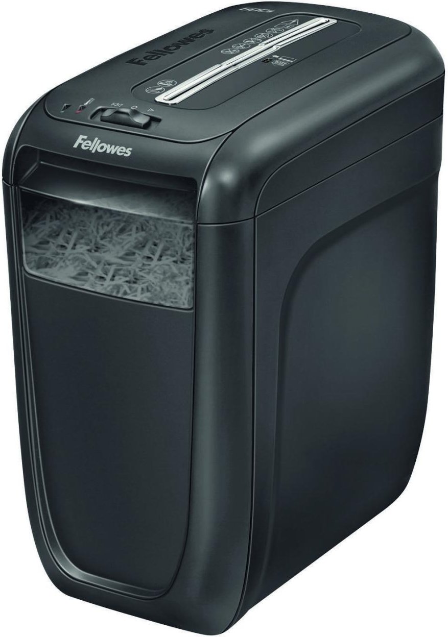 Fellowes Powershred 60cs Aktenvernichter mit Partikelschnitt