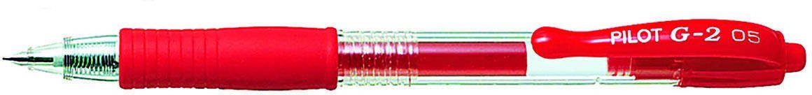 Thumbnail - PILOT G2 Gelschreiber 0.3 mm, Schreibfarbe: Rot