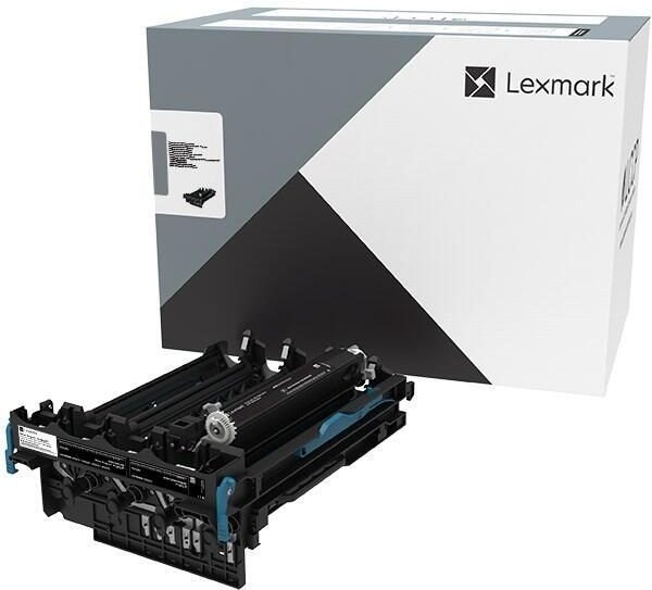 Lexmark Original Belichtungseinheit schwarz 125.000 Seiten (78C0Z10) für C2535dw, C2425dw, CSx21dn, CS622de, MC2640adwe