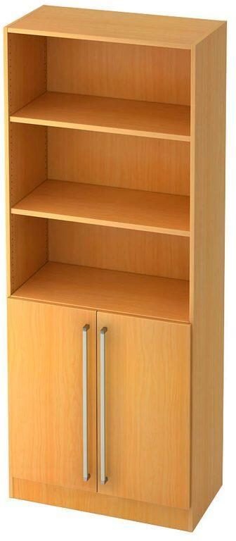 HAMMERBACHER Regalschrank 7700 CE, V7700/6/6/CE buche