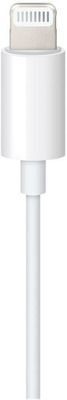 Apple Lightning auf 3.5mm Kopfhöreranschluss 1,2m, weiß