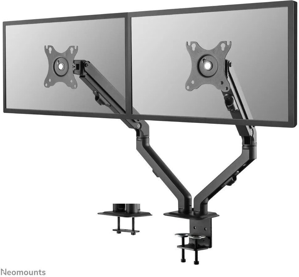 Neomounts FPMA-D650D Dual Monitor-Tischhalterung