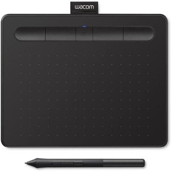 Wacom Intuos S Bluetooth, Schwarz Grafiktablet