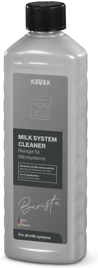 xavax® 500 ml Milchschaumdüsen-Reiniger