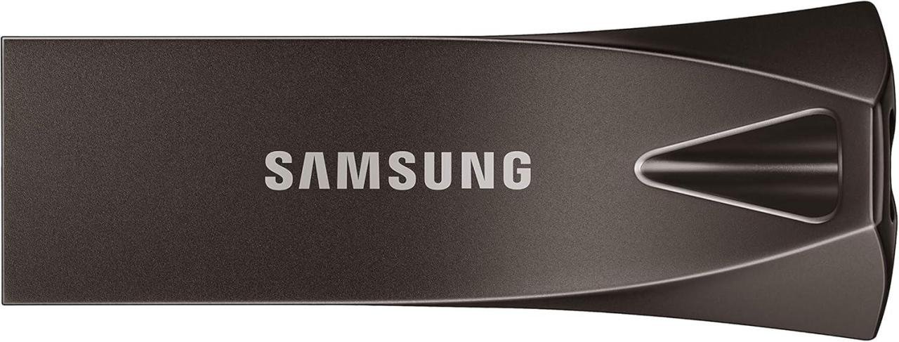 Samsung USB 3.1 Flash Drive BAR Plus Titan Grey (2024) - 512GB