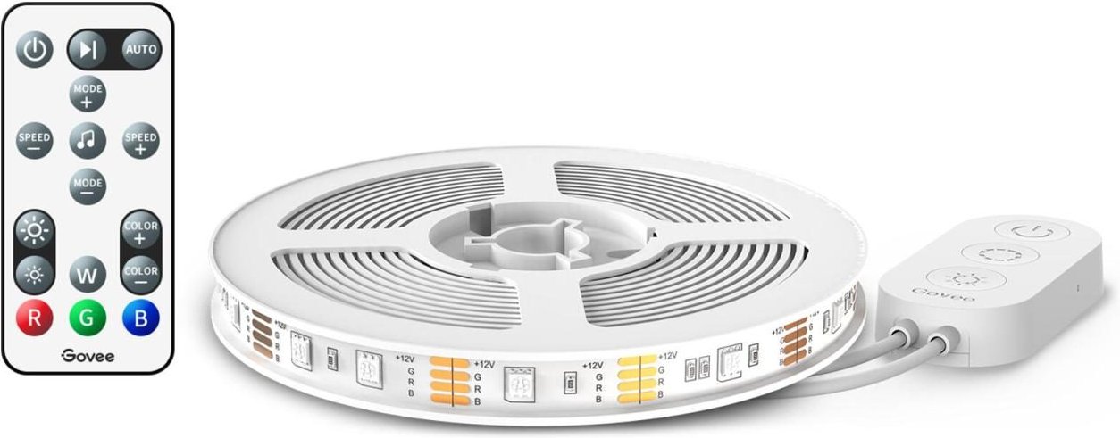 Govee RGB Bluetooth LED Blacklight für 46-60" TVs