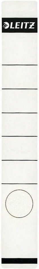LEITZ Ordneretiketten 1648 grau -10 Stück
