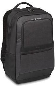 Targus CitySmart Essential Notebook-Rucksack 12,5-15,6", schwarz/grau