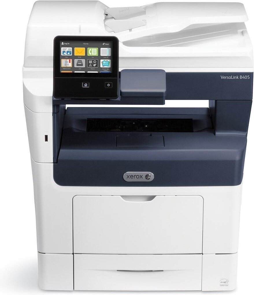 3 Jahre Garantie inklusive - Verlängerung auf 5 Jahre nach Registrierung möglich* Xerox Versalink B405DN Multifunktionsg...