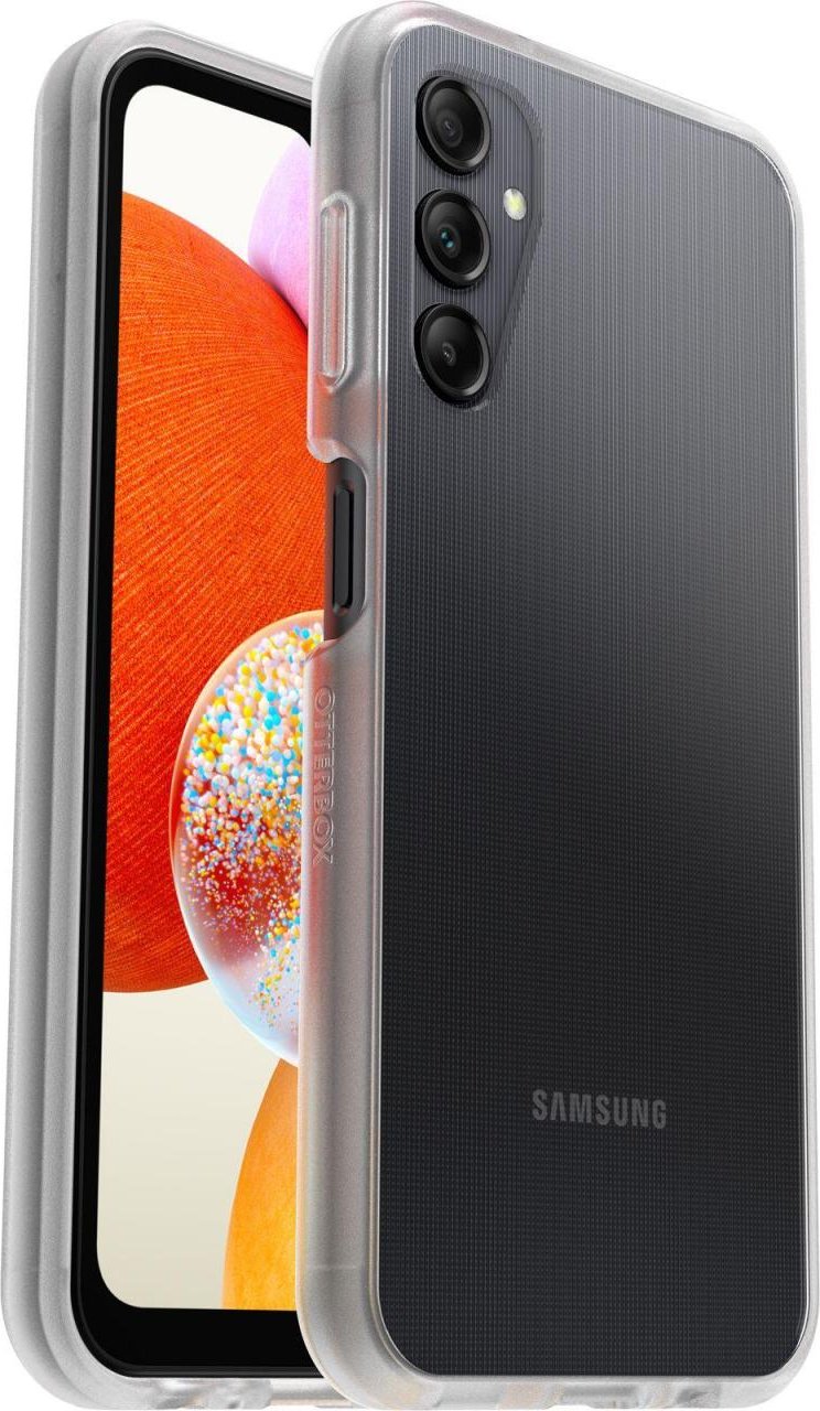 Thumbnail - OtterBox React Series Schutzhülle für Samsung Galaxy A14 (Transparent)